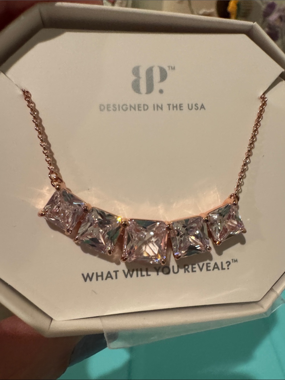 Bomb Party “The Adalina Necklace”